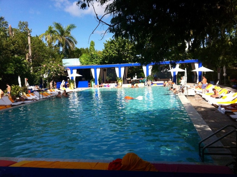 Hotel Shore Club South Beach