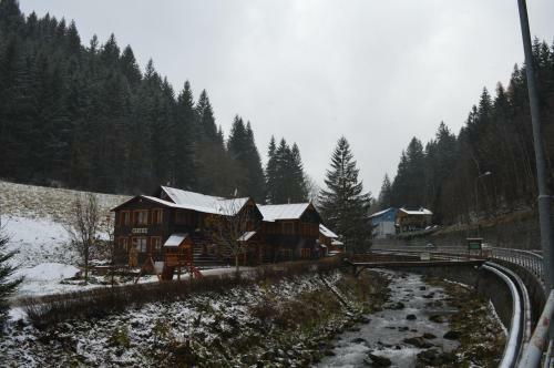 Hostal Penzion Certice