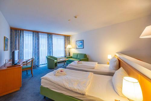 Hotel Rostock West - Im Kritzmow Park