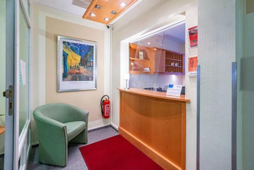 Hotel Rostock West - Im Kritzmow Park