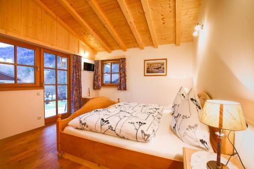 Apartamento Ferienwohnung Hallweger Veronika