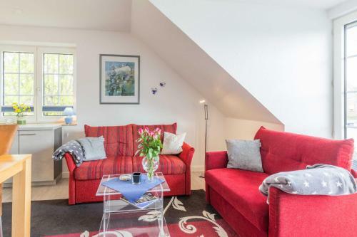 Apartamento Haus Am Falkenweg