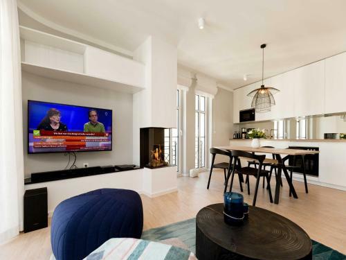 Apartamento Quartier Am Kurpark _ Wohnung 04