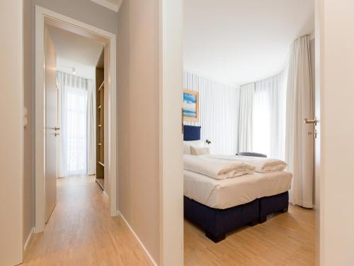 Apartamento Quartier Am Kurpark _ Wohnung 04