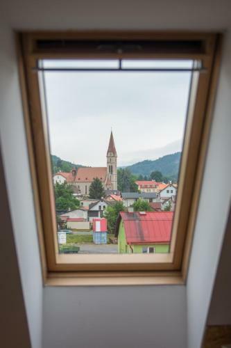 Hostal Penzion Signum Laudis