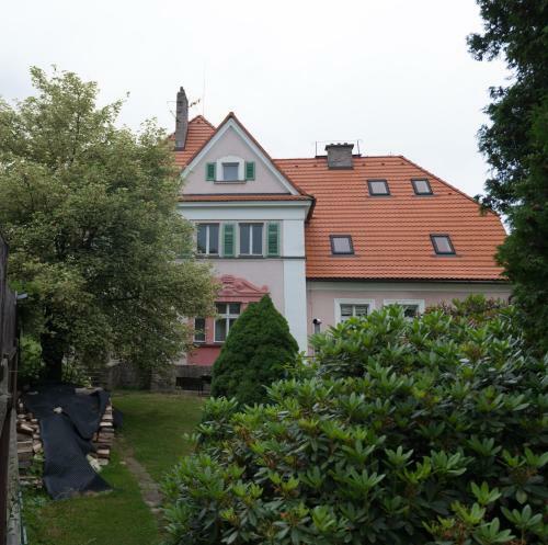 Hostal Penzion Signum Laudis