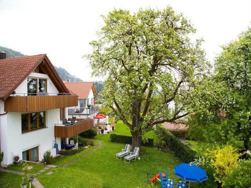 Apartamento Ferienwohnung Haus Beim Birnbaum