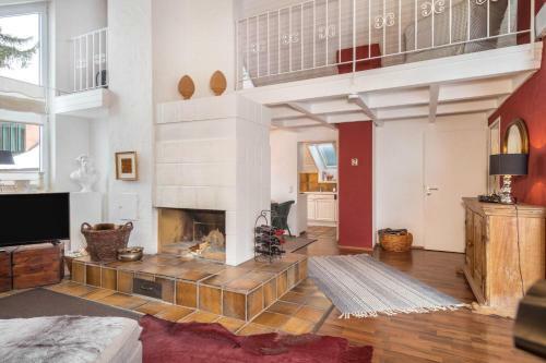 Apartamento Dachatelier �berlingen