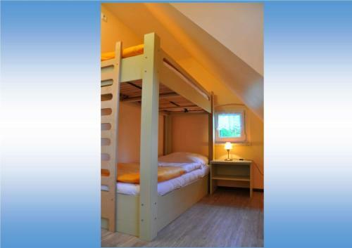 Apartamento Villa Wald_eck _ Dachgeschoss