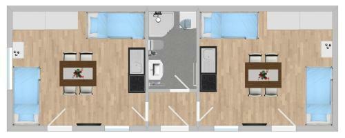 Apartamento Ferienwohnungen Reiger Wa320