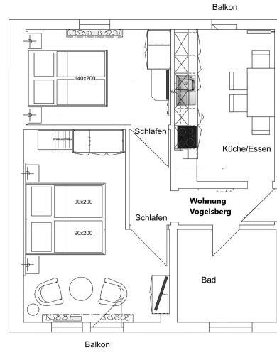 Apartamento Ferienwohnungen ?zur Quelle?