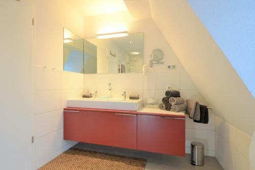 Apartamento Ferienwohnung Nordseeblick