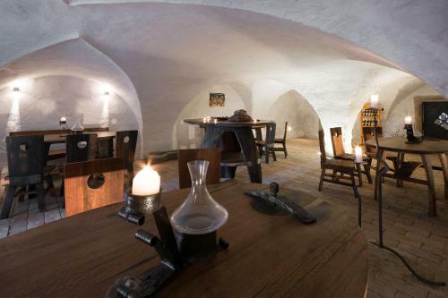 Aparthotel Apartmany Chornitzeruv Dum