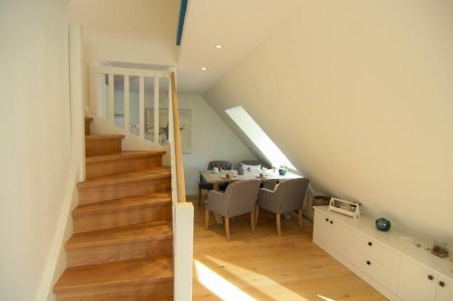 Apartamento Ferienwohnung Meerzeit