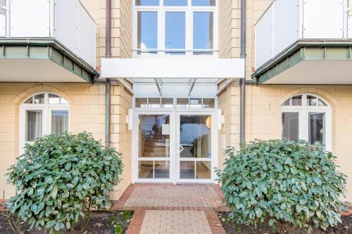 Apartamento Whg_ 21_ Residenz Bismarck
