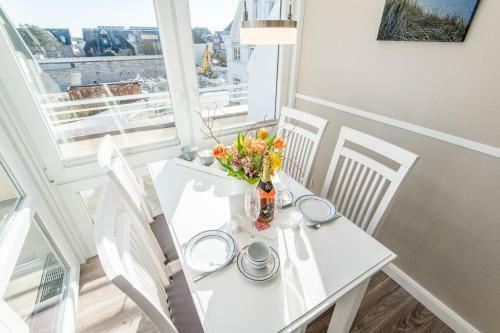 Apartamento Whg_ 18_ Residenz Bismarck