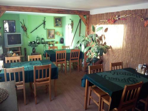 Hostal Penzion Piano Ranch