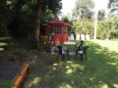 Holiday House Vranov Dam
