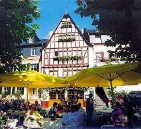 Hostal Mosel-landhaus Hotel Oster
