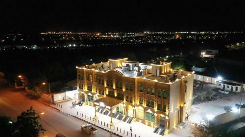 Golden Airport Hotel