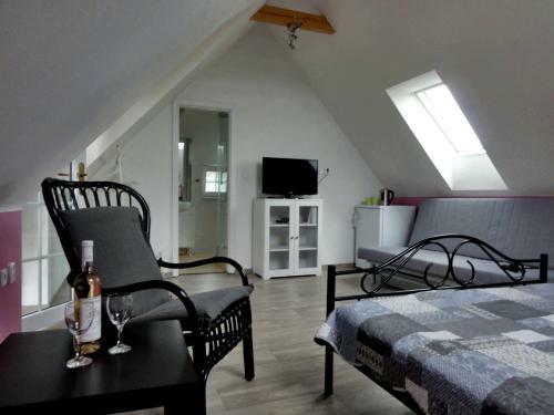 Apartamento Penzion Na Lednick�