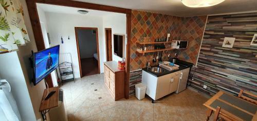 Apartamento Penzion Na Lednick�