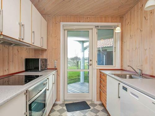 Three-bedroom Holiday Home In Ulfborg 6