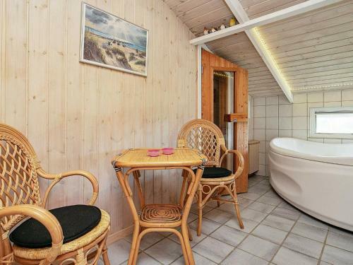 Three-bedroom Holiday Home In Ulfborg 25