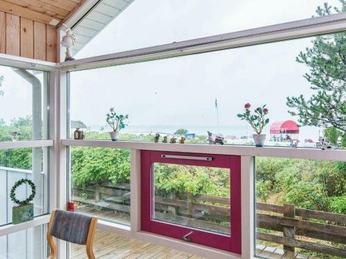 Two-bedroom Holiday Home In Glesborg 6