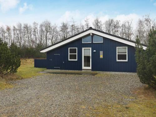 4 Star Holiday Home In Fjerritslev