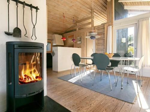 Holiday Home Fjerritslev XIV