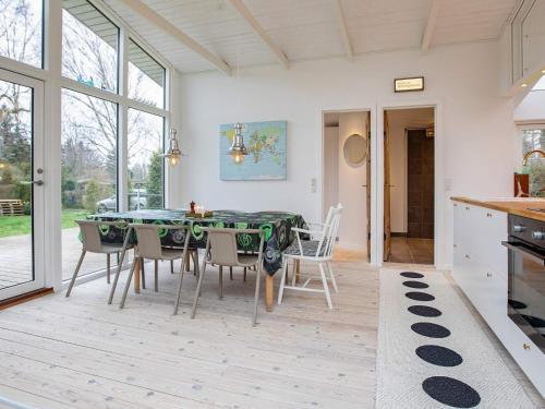 Four-bedroom Holiday Home In Aabenraa 4