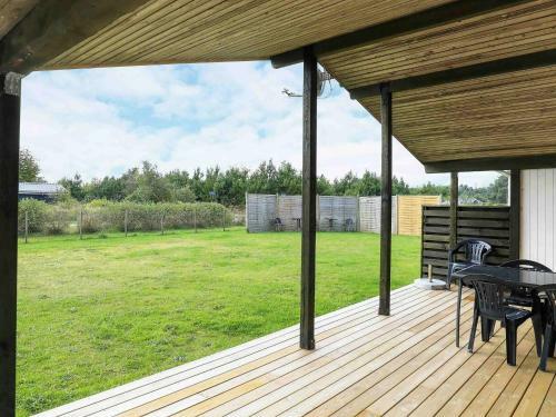 Three-bedroom Holiday Home In Ulfborg 31