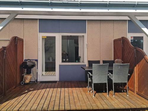 Apartamento Holiday Home Pileg�rdsvejen