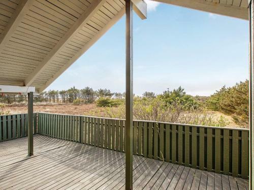 Holiday Home Thisted Xxxv