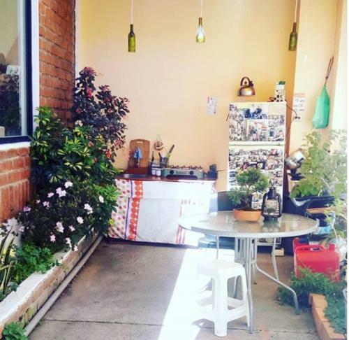 Albergue Casa de Hu�spedes Tu Parada En Cuenca