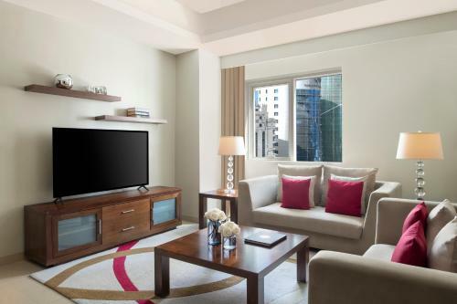 Apartamento Hyatt Residences Doha West Bay