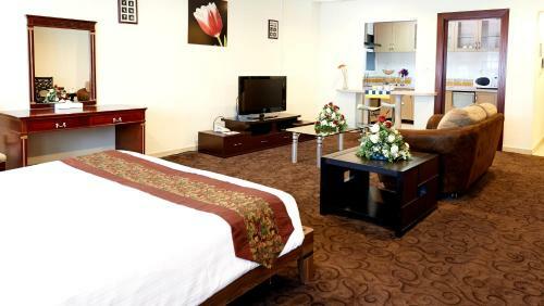 Hotel Al Safa Royal Suites