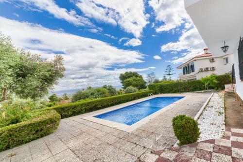 Holidays2alhaurin Casa Andaluza Con Piscina