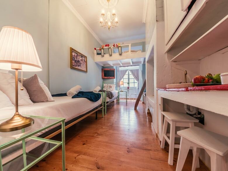 Hostal Casinha Das Flores