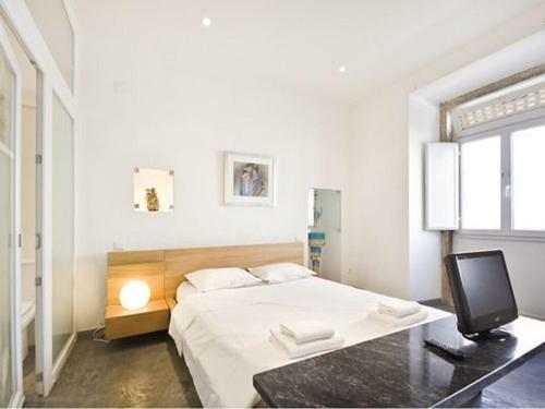 Apartamento Shortstayflat Prime Location - Bairro Alto