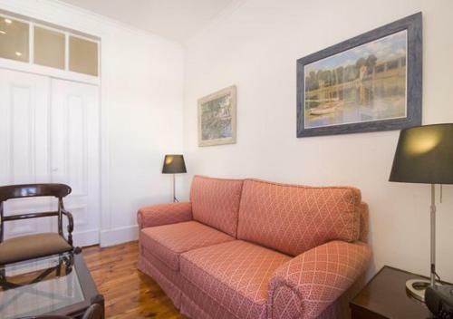 Apartamento Shortstayflat Prime Location - Bairro Alto