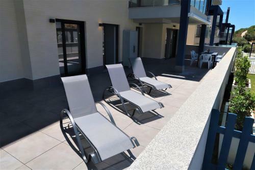 Apartamento Residencial Playa Cabria