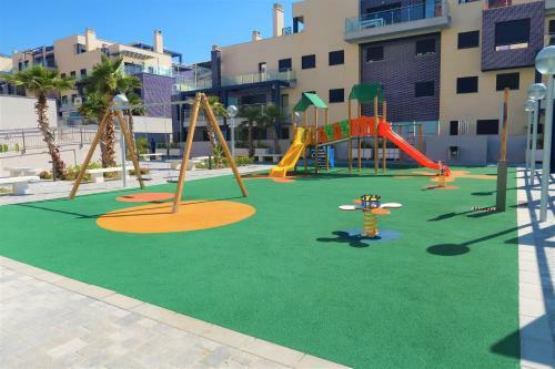Apartamento Residencial Playa Cabria