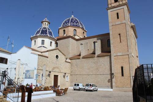 Apartamento Villa Gadea 9-1
