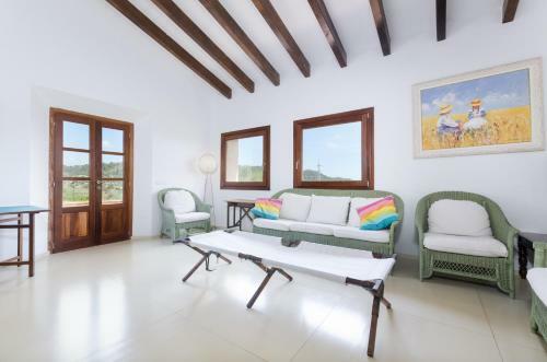 Villa Puig De Garrafa