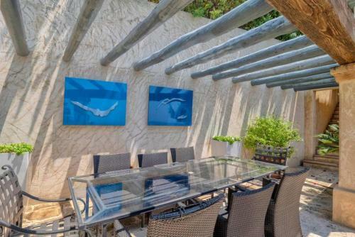 Cala Llamp - Michael � Fabulous Views At Cala Llamp