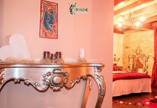 Agroturismo Casa Rural Yoruba