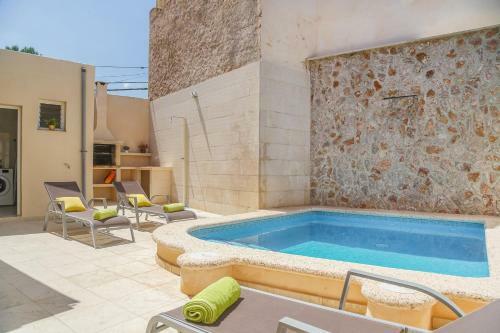 Yupihome Holiday Home Ribot