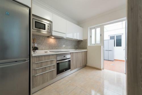 Apartamento Spacious 3br Apt Near Arinaga Beach